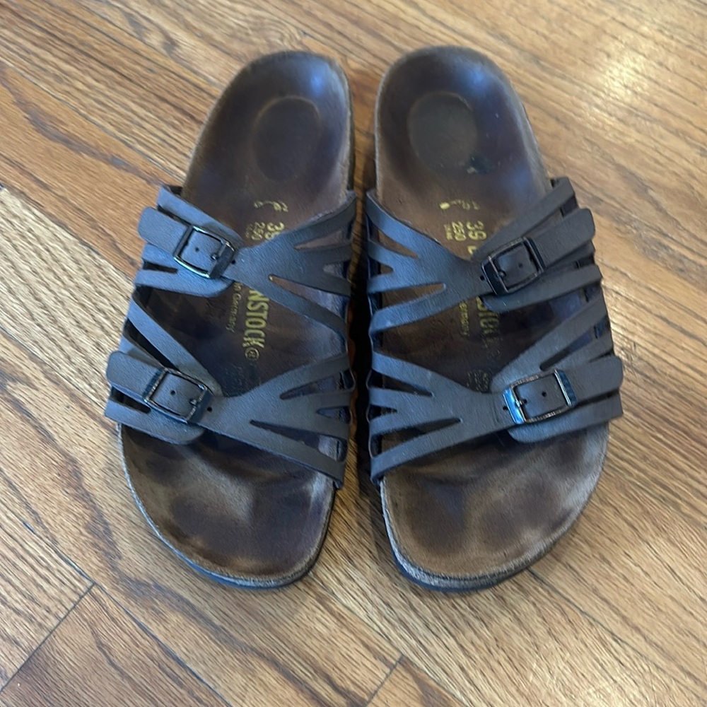 Birkenstock Sandals in Brown
